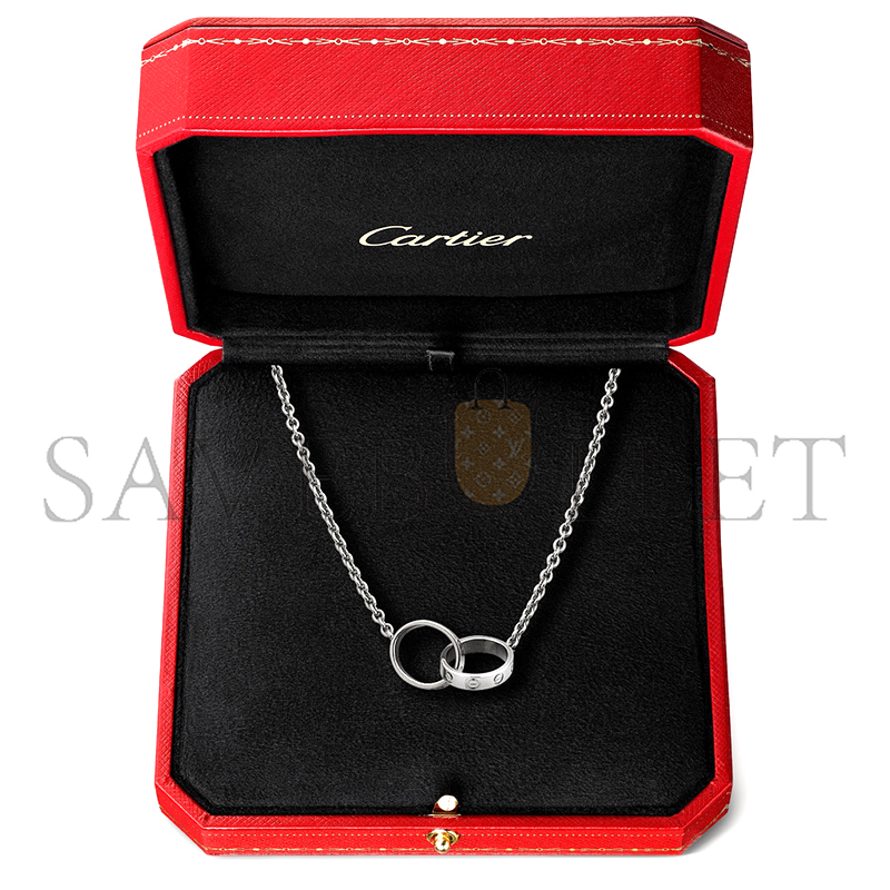 CARTIER LOVE NECKLACE B7212500